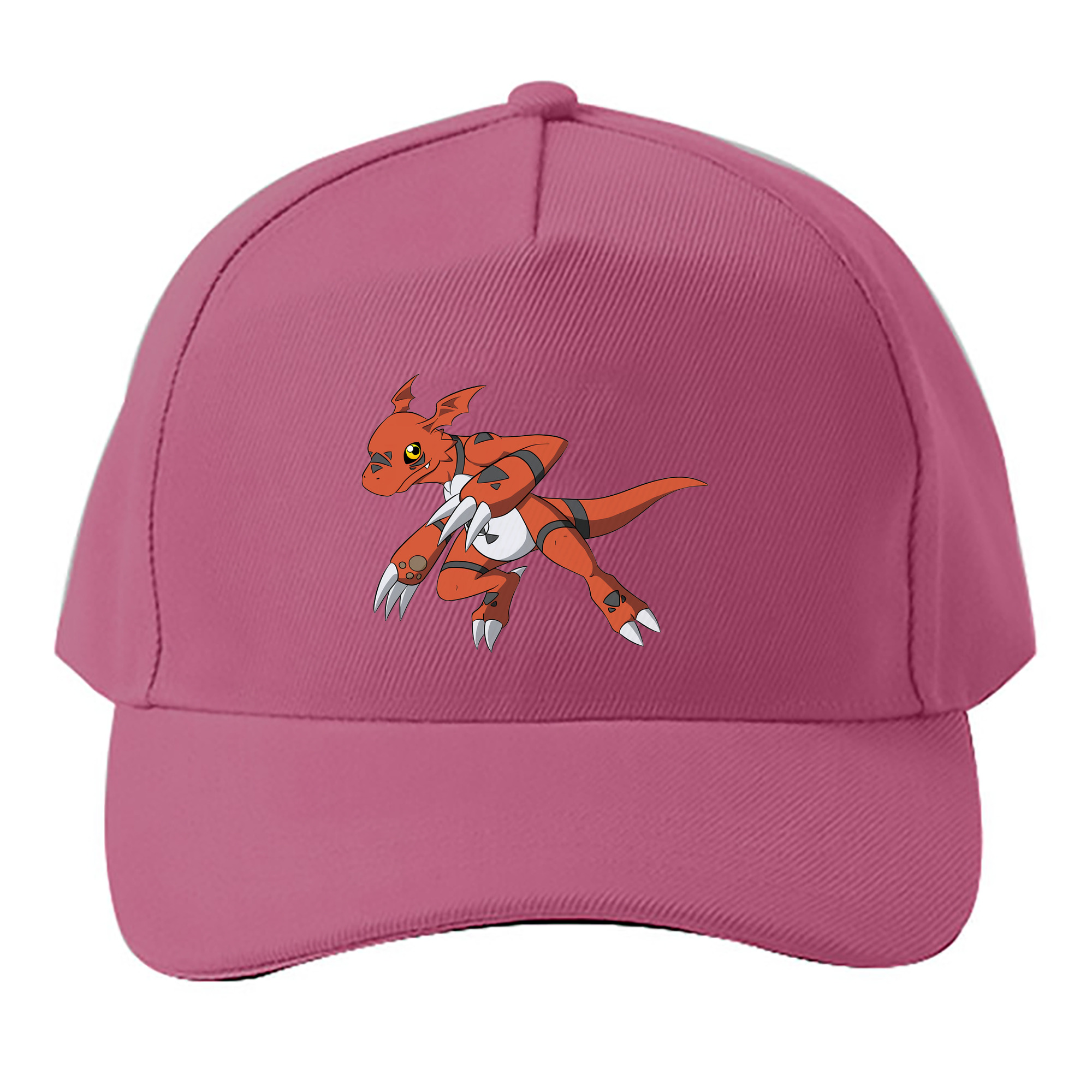 （画像用） Digimon デジタルモンスター/デジモン ベースボールキャップ 綿100％ 男女兼用 帽子 スポーツ